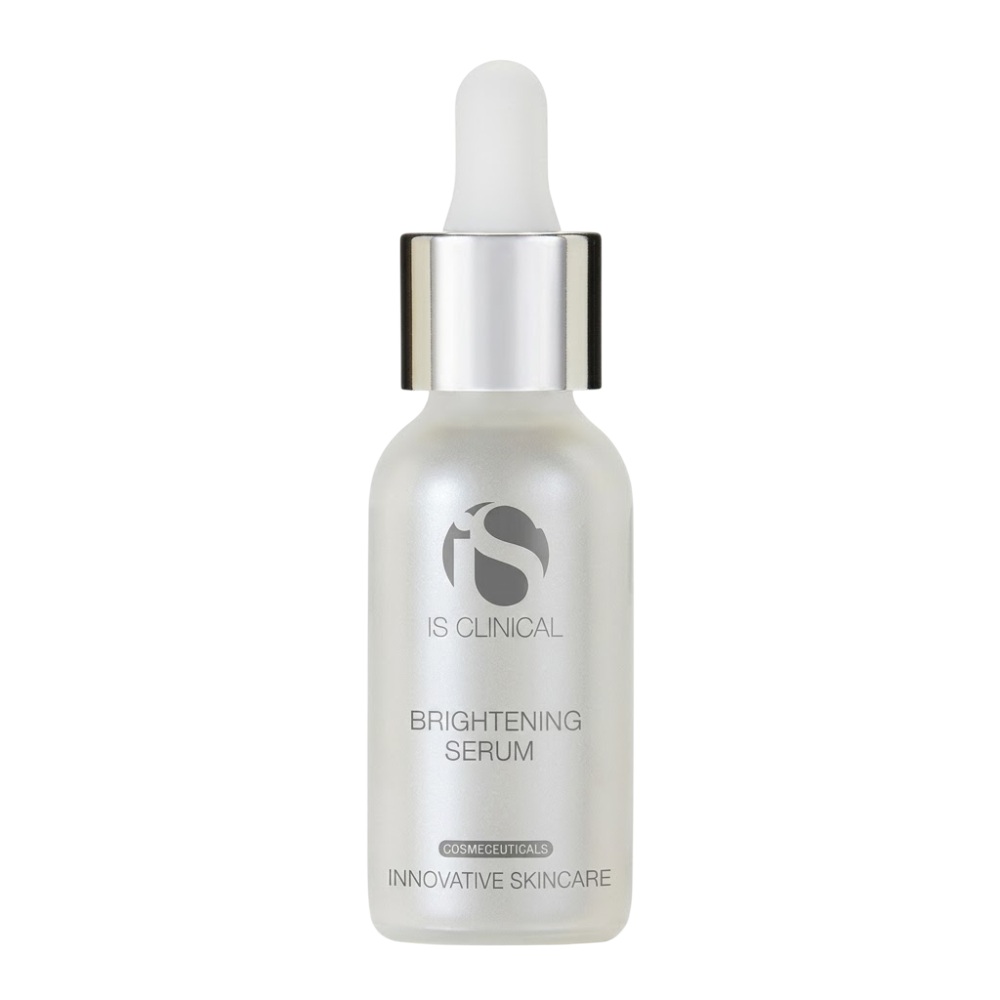 IS CLINICAL Brightening Serum 15ml - Освітлююча сироватка для обличчя